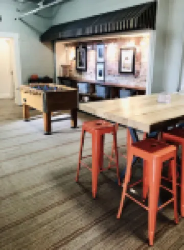 Historic Schoolhouse, Modern Retreat