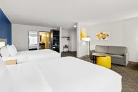 Comfort Suites Salem-Roanoke I-81 Hotel di Catawba
