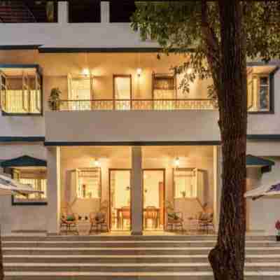 Amã Stays & Trails, Braganza House Hotel Exterior