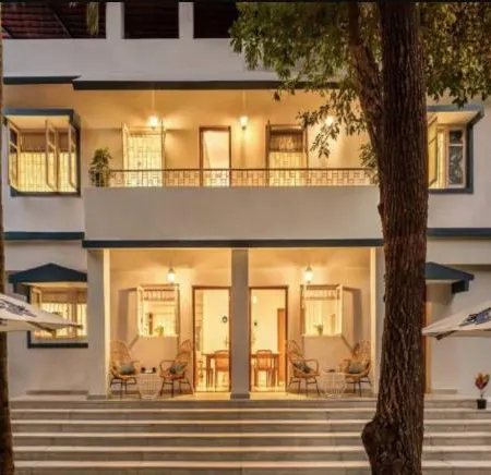 Amã Stays & Trails, Braganza House