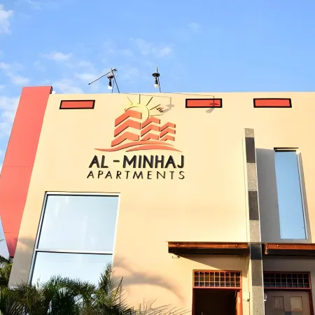 Al - Minhaj Service Apartments