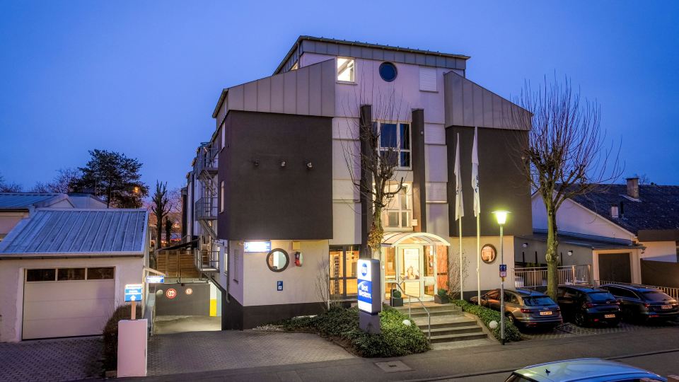 PLAZA INN Heilbronn