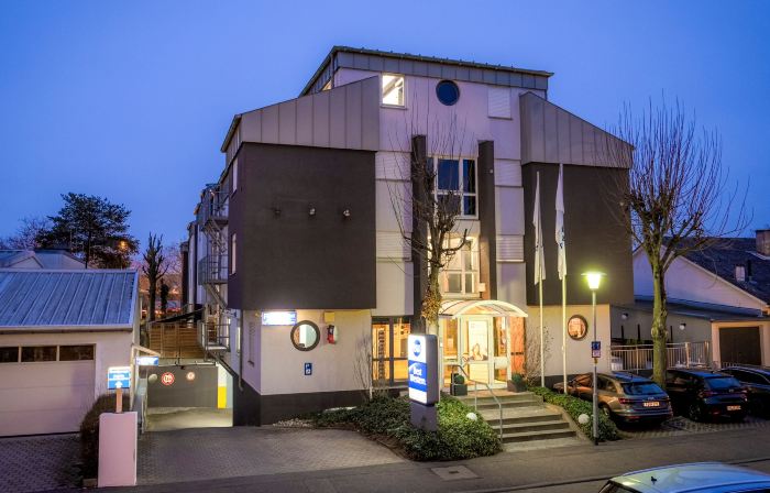 PLAZA INN Heilbronn