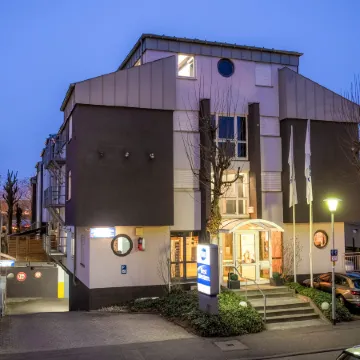 PLAZA INN Heilbronn
