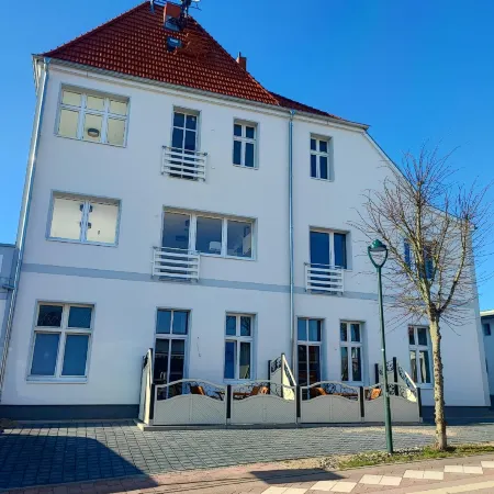 Villa Boberg Apartments
