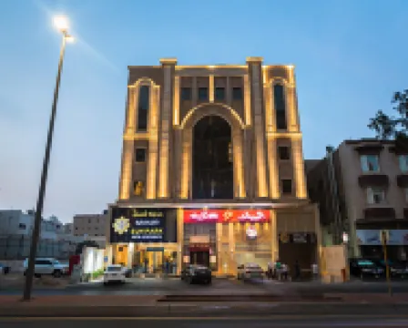 太陽公園套房酒店 酒店