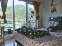 Twin Volcanoes Homestay Hotels in Boyolali Regency