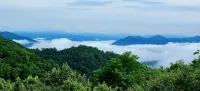 Mountain Top Cabin with a View that is Centrally Located in Western Carolina.