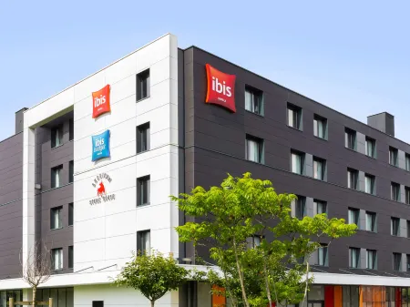 Ibis Gonesse le Bourget