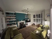 Coastal Charm - Whitley Bay: Beach - Coast - Country -Parking - Pet Friendly