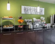 Sleep Inn Historic - breakfast