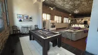 Modern 3000sf 4-Bedroom Loft in Historic Downtown Fort Scott