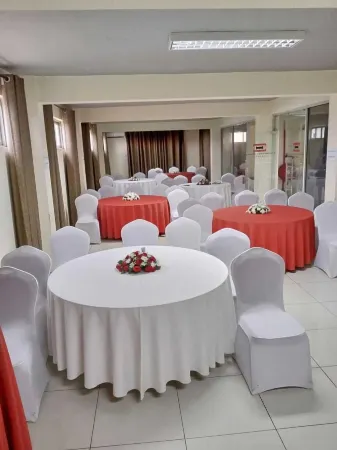 Imperial Hotel Express Отели в г. Кисуму