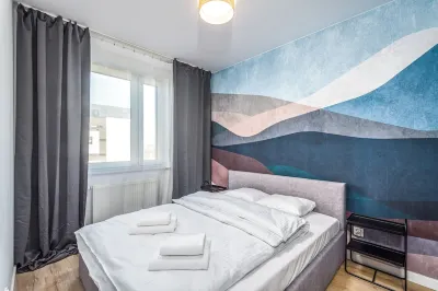 RentPlanet - Apartamenty Ceglana Hotels in Laziska Gorne