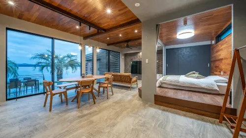 Wat Resort Seafront Okunoto Hotels in Nanao