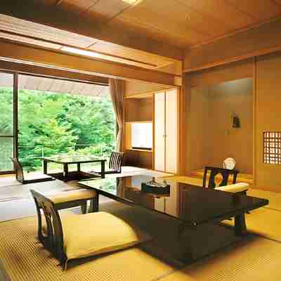 宙 SORA 渡月荘金龍 Rooms