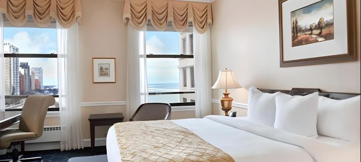 The Drake Hotels in Chicago