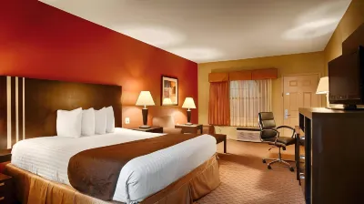 Americas Best Value Inn Monroe