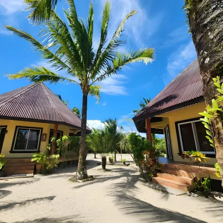 Le Palme Beach Resort