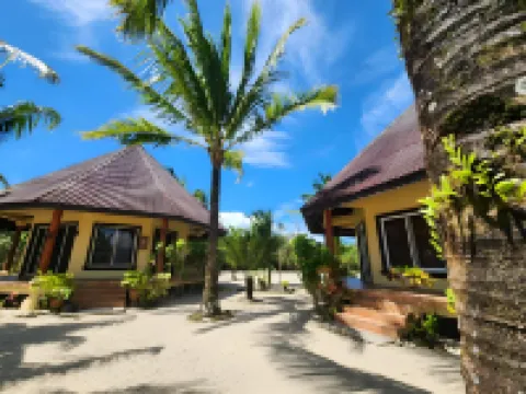 รีสอร์ทชายหาด Le Palme