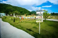 Rak Na Suan Pueng Resort - صديق للحيوانات الاليفة