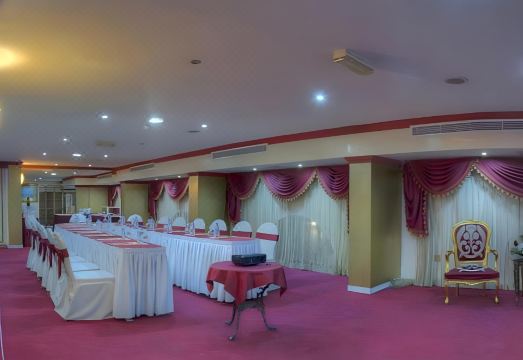 알 마하 리젠시 주방