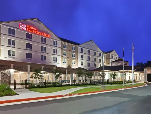 Hilton Garden Inn West Little Rock Отели в г. Литл-Рок