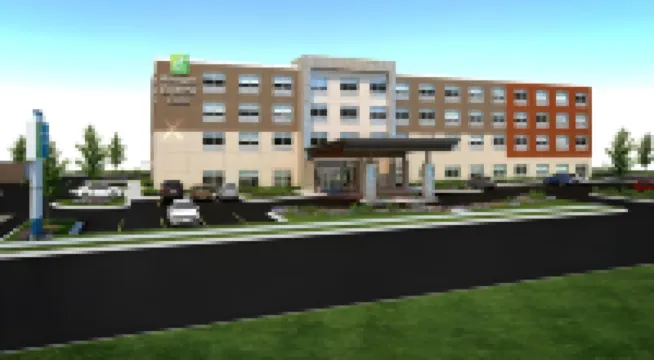 홀리데이 인 익스프레스 & 스위트 굿렛츠빌 N - 내슈빌