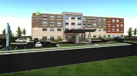 Holiday Inn Express & Suites Goodlettsville N - Nashville فنادق في Hendersonville