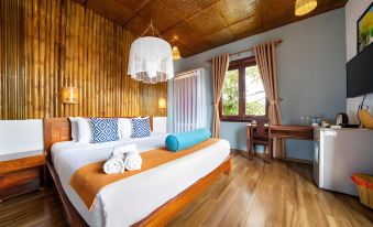 An Bang Gold Coast Beach Villa