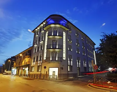Boutique Hotel Calzavecchio Hotels in der Nähe von Palazzo Albergati