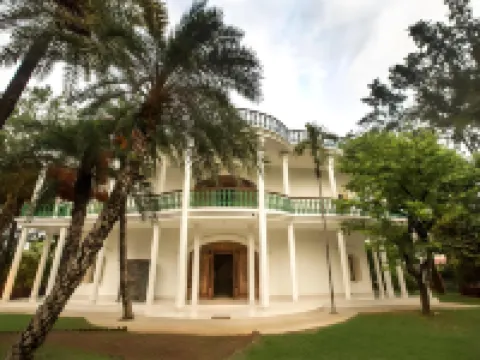 The Garden Bungalow Hoteles en Distrito de Birbhum