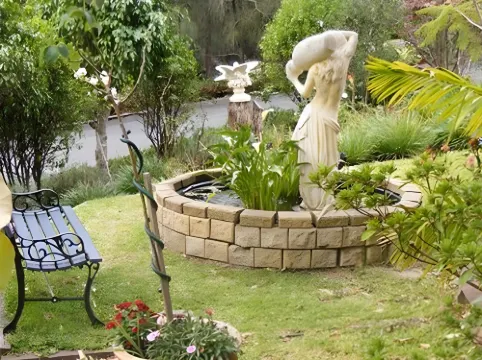 檀巴里治B&B酒店