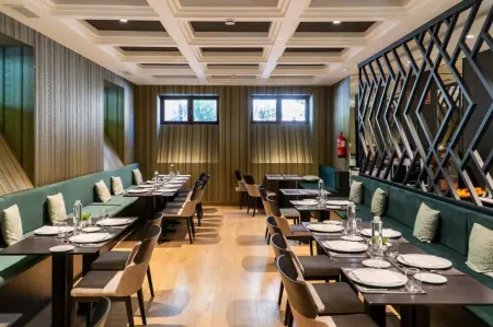 Abba San Sebastián Hotel Отели в г. Сан-Себастьян