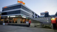 黃金景觀飯店 舍地住宿飯店