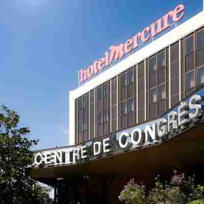 Hôtel Mercure Angers Centre Congrès Hotel Exterior