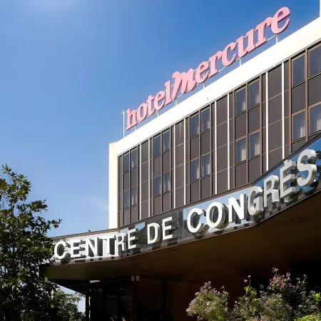 Mercure Angers Centre de Congrès