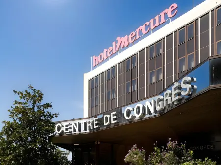 Mercure Angers Centre de Congrès