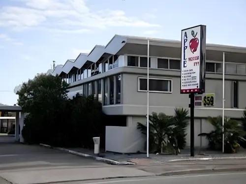 Apple Motor Inn Hotels in Hastings