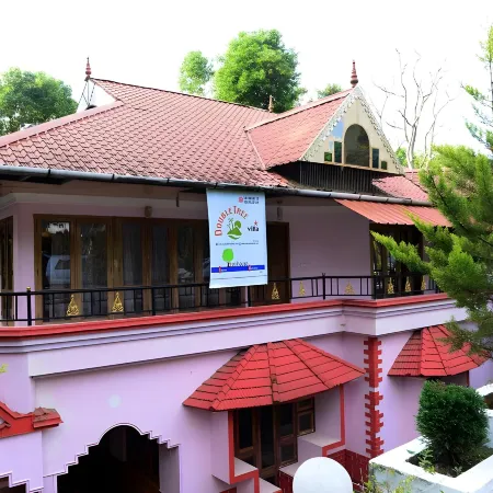 Double Tree Villa