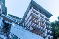 The Golden Retreat Hotel in Pelling
