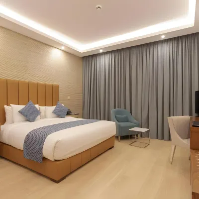 Sarwat Park Hotel Riyadh - Diplomatic Quarter ザ ディプロマクォーター周辺のホテル