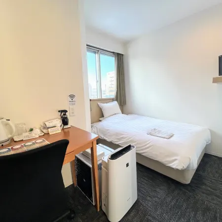 Hotel Tokachi Inn