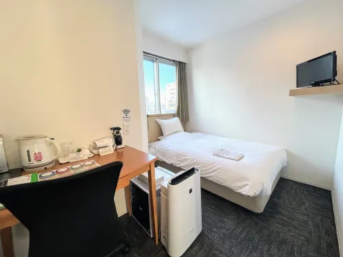 Hotel Tokachi Inn - 2-Star