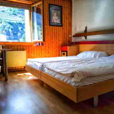 Hotel du Stand Rooms