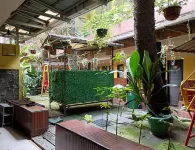 Hotel Sakinah Syariah Hotel dekat Gereja Katolik St. Fransiskus Assisi Cibadak