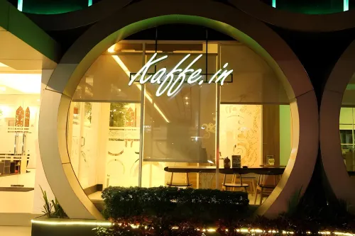 Fovere Hotel Palangkaraya Hoteles en Menteng