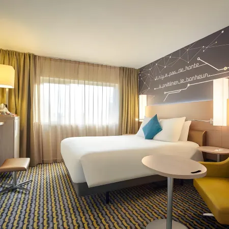 Hôtel Mercure Paris Sud les Ulis Courtaboeuf