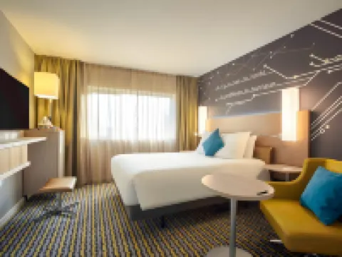 Hôtel Mercure Paris Sud les Ulis Courtaboeuf
