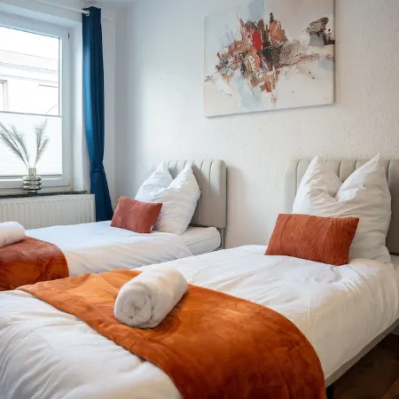 Modernes Apartment im Zentrum Bremen